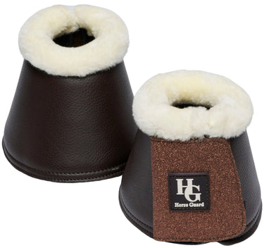 Horseguard Leela Glitter Bell Boots| Online For Equine