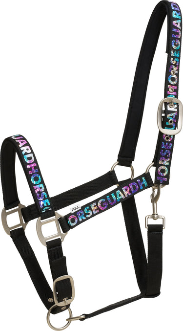 Horseguard Liba Logo Halter| Online For Equine