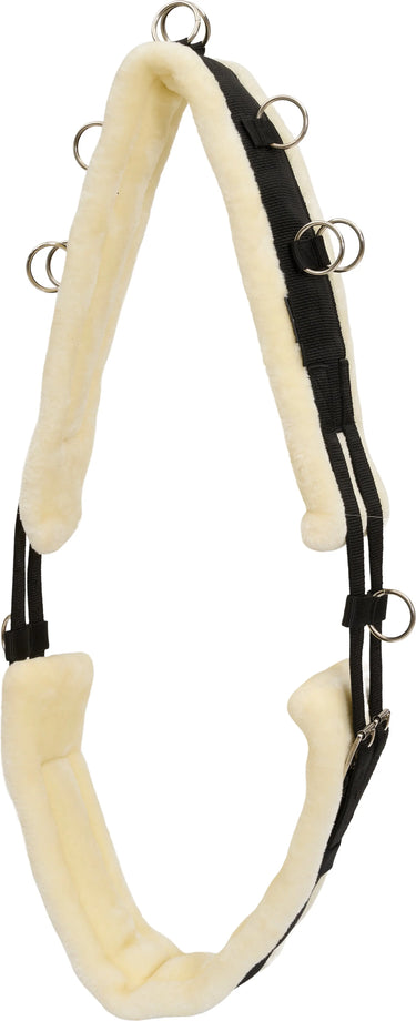Horseguard Longing Girth With Teddy| Online For Equine