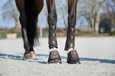 Horseguard Lux Dressage Boots| Online For Equine