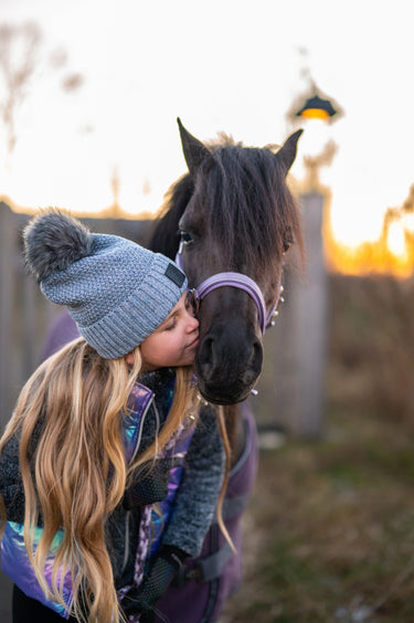 Horseguard Mascha Halter| Online For Equine