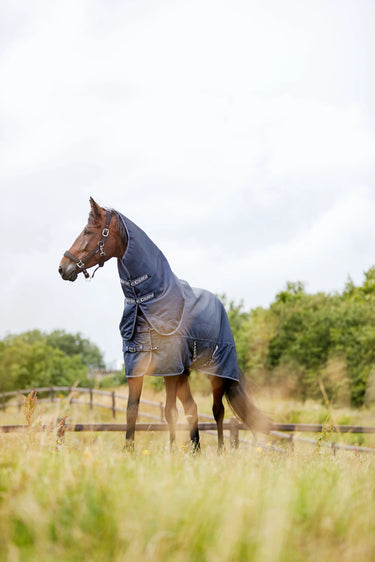 Horseguard Millan 1200D Turnout Rug Detachable Neck 200G| Online For Equine