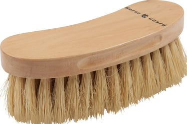Horseguard Nature Banana Shaped Brush| Online For Equine
