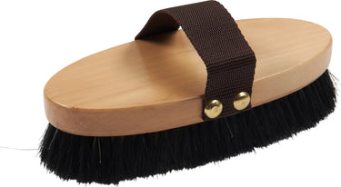 Horseguard Nature Body Brush Pig Hair Large| Online For Equine