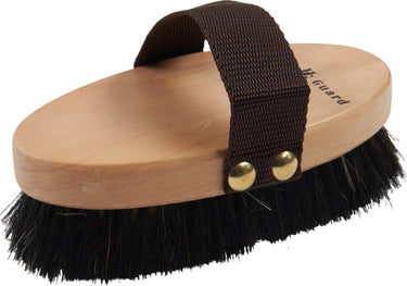 Horseguard Nature Body Brush Pig Hair Small| Online For Equine