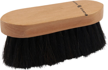 Horseguard Nature Dandy Brush Horse Hair Small| Online For Equine