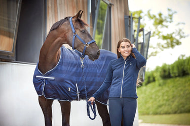 Horseguard Nylon Halter Padded| Online For Equine