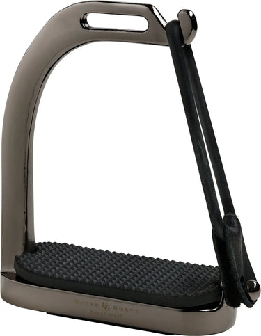 Horseguard Safety Stirrup Gunmetal| Online For Equine