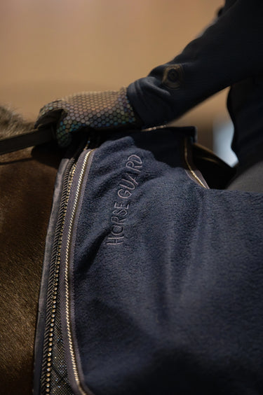 Horseguard Sandy Fleece Exercise Rug| Online For Equine