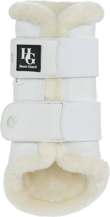 Horseguard Tendon Boots With Fur| Online For Equine