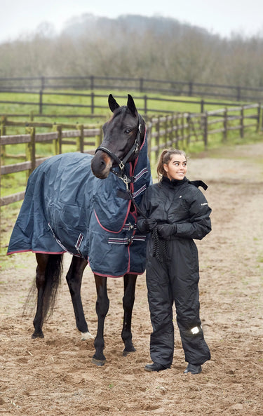 Horseguard Turnout Rug 600D With Detachable Neck 200G| Online For Equine
