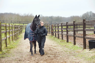 Horseguard Turnout Rug 600D With Detachable Neck 200G| Online For Equine