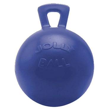 Buy Horsemen'S Pride Jolly Ball  Blue | Online for Equine