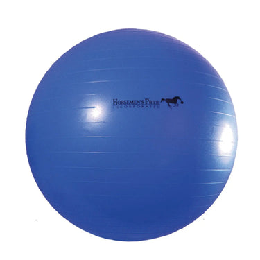Buy Horsemen'S Pride Jolly Mega Ball Blue | Online for Equine