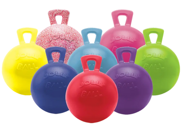 Horsemen's Pride Scented Jolly Ball Stable Toy| Online For Equine