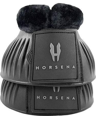 Horsena Pro-Light Faux Fur Over Reach Boots| Online For Equine