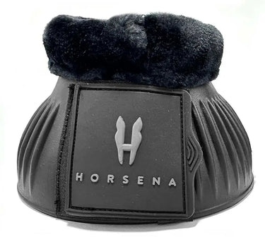 Horsena Pro-Light Faux Fur Over Reach Boots| Online For Equine