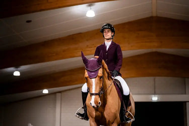 Horseware Ireland AA Ear Net Primatova| Online For Equine