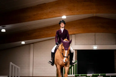 Horseware Ireland AA Ear Net Primatova| Online For Equine