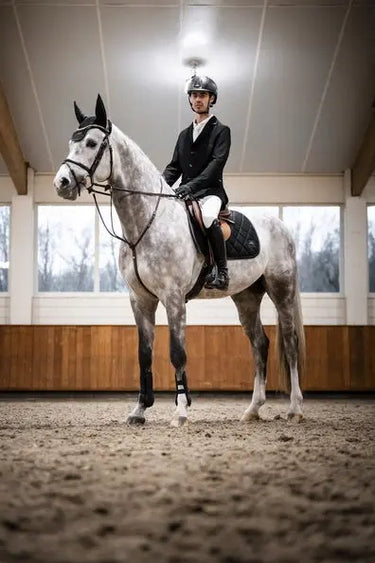 Horseware Ireland AA Ear Net Sicilian Black| Online For Equine