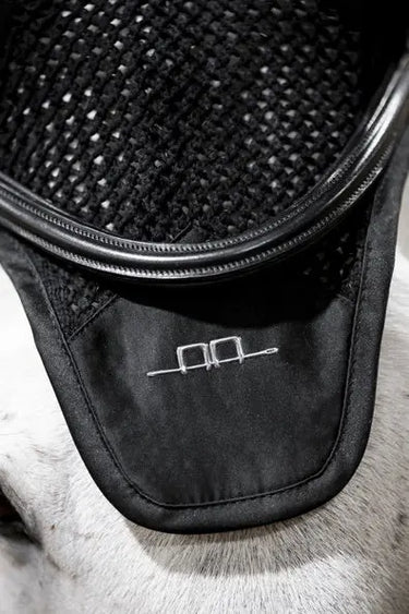 Horseware Ireland AA Ear Net Sicilian Black| Online For Equine