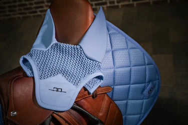 Horseware Ireland AA Ear Net Sicilian Blue| Online For Equine