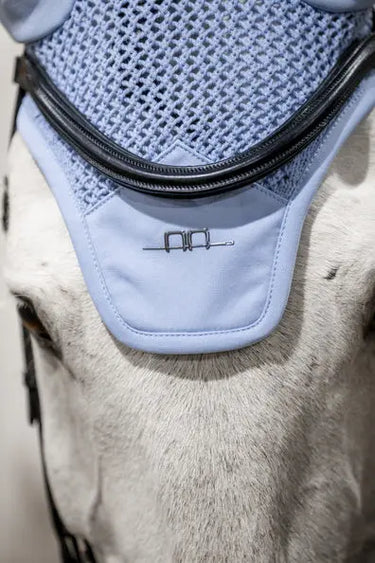 Horseware Ireland AA Ear Net Sicilian Blue| Online For Equine