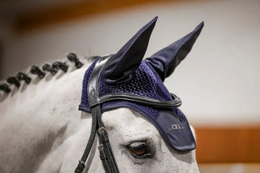 Horseware Ireland AA Ear Net Sicilian Nightshade| Online For Equine