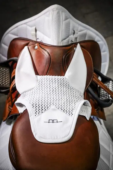 Horseware Ireland AA Ear Net White| Online For Equine