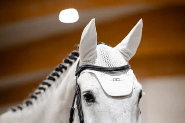 Horseware Ireland AA Ear Net White| Online For Equine
