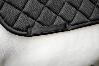 Horseware Ireland AA Performance Dressage Pad Black| Online For Equine