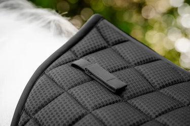 Horseware Ireland AA Performance Dressage Pad Black| Online For Equine