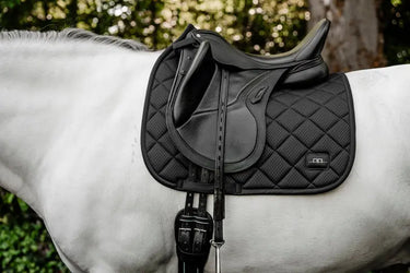 Horseware Ireland AA Performance Dressage Pad Black| Online For Equine