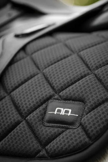 Horseware Ireland AA Performance Dressage Pad Black| Online For Equine