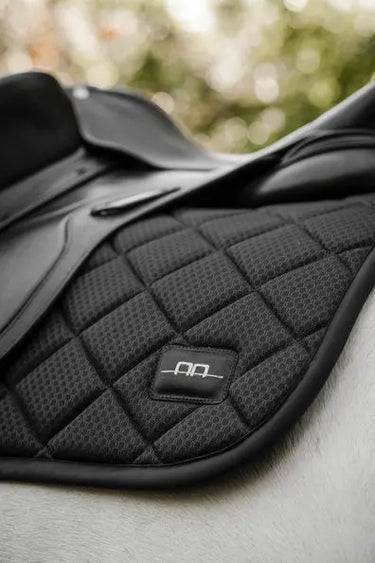 Horseware Ireland AA Performance Dressage Pad Black| Online For Equine
