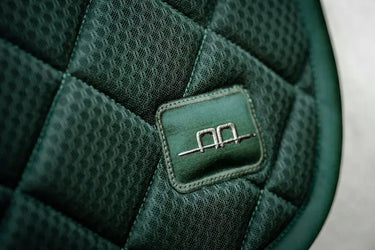 Horseware Ireland AA Performance Dressage Pad Hunter Green| Online For Equine