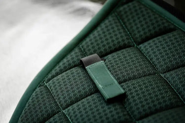 Horseware Ireland AA Performance Dressage Pad Hunter Green| Online For Equine