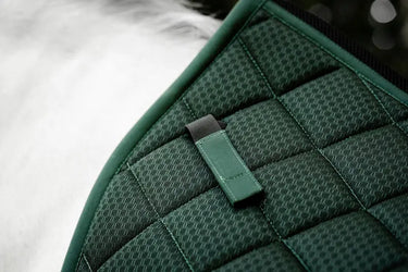 Horseware Ireland AA Performance Dressage Pad Hunter Green| Online For Equine