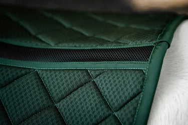 Horseware Ireland AA Performance Dressage Pad Hunter Green| Online For Equine