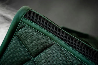 Horseware Ireland AA Performance Dressage Pad Hunter Green| Online For Equine