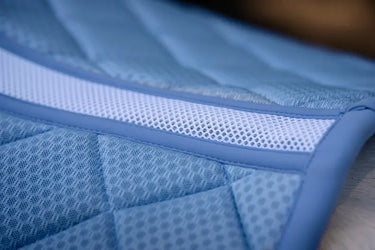 Horseware Ireland AA Performance Dressage Pad Sicilian Blue| Online For Equine