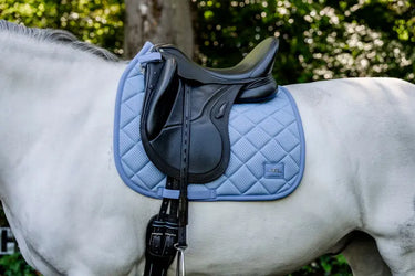 Horseware Ireland AA Performance Dressage Pad Sicilian Blue| Online For Equine