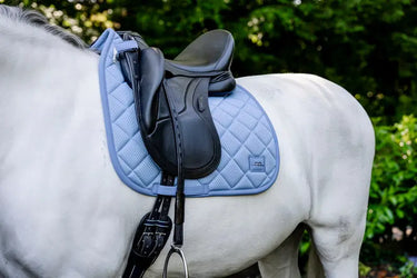 Horseware Ireland AA Performance Dressage Pad Sicilian Blue| Online For Equine