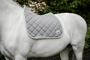 Horseware Ireland AA Performance Dressage Pad Silver Slate| Online For Equine