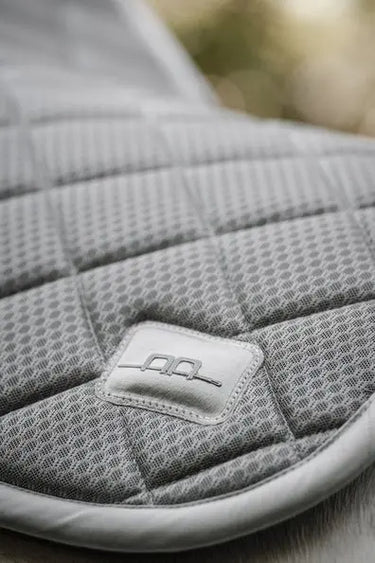 Horseware Ireland AA Performance Dressage Pad Silver Slate| Online For Equine
