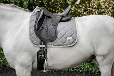 Horseware Ireland AA Performance Dressage Pad Silver Slate| Online For Equine
