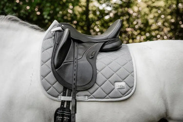 Horseware Ireland AA Performance Dressage Pad Silver Slate| Online For Equine