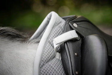 Horseware Ireland AA Performance Dressage Pad Silver Slate| Online For Equine