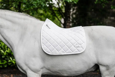 Horseware Ireland AA Performance Dressage Pad White| Online For Equine