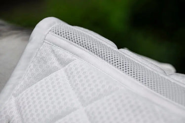 Horseware Ireland AA Performance Dressage Pad White| Online For Equine